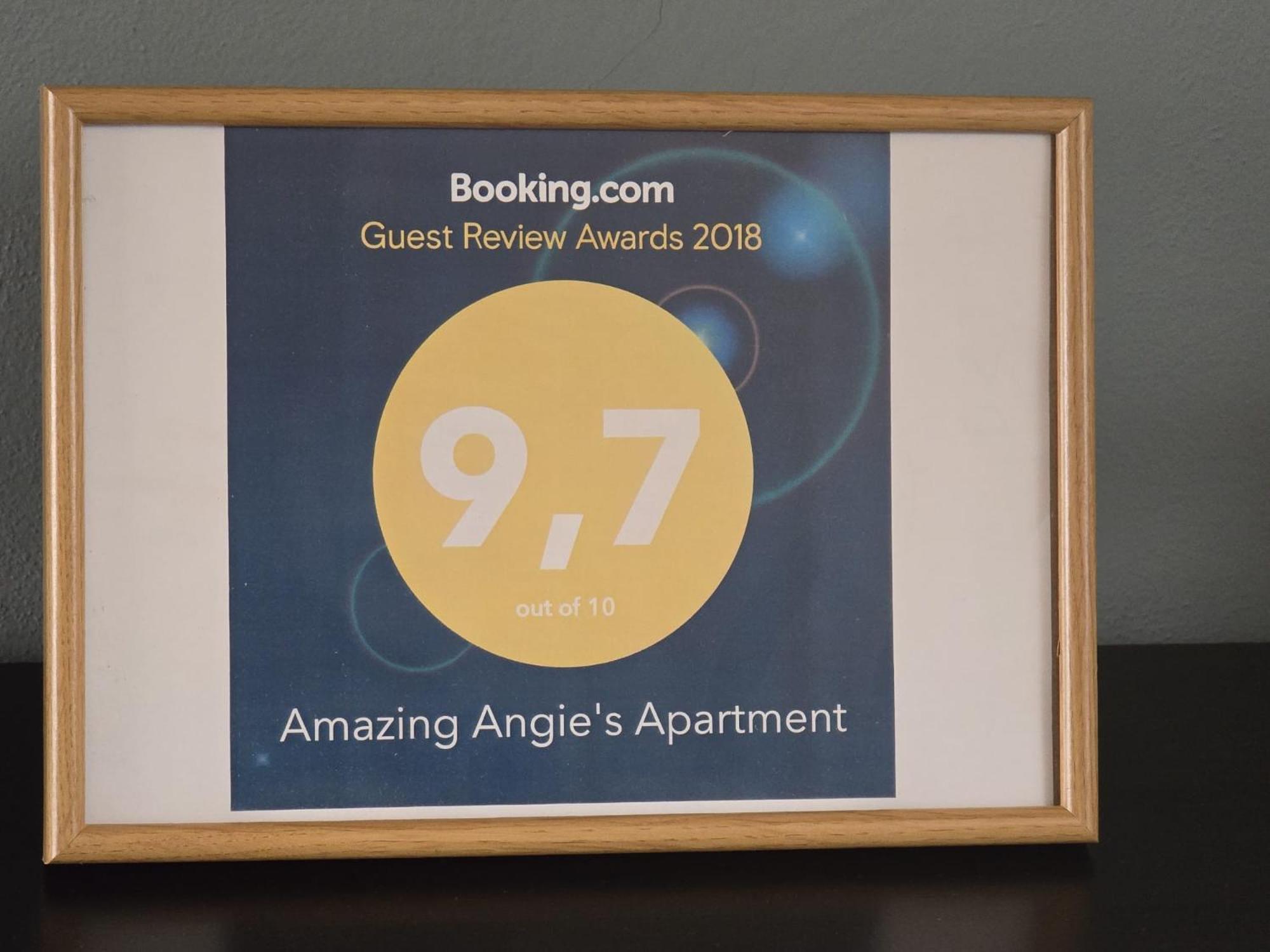 Amazing Angie'S Apartment Prag Exterior foto