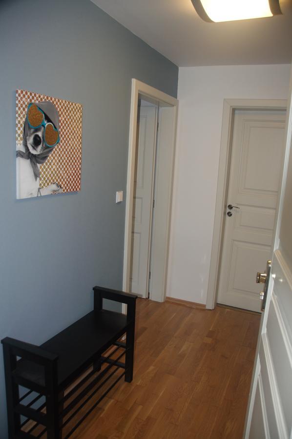 Amazing Angie'S Apartment Prag Exterior foto
